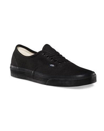 Vans Authentic Black/Black